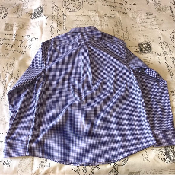 Izod slim fit dress shirt - Picture 2 of 4